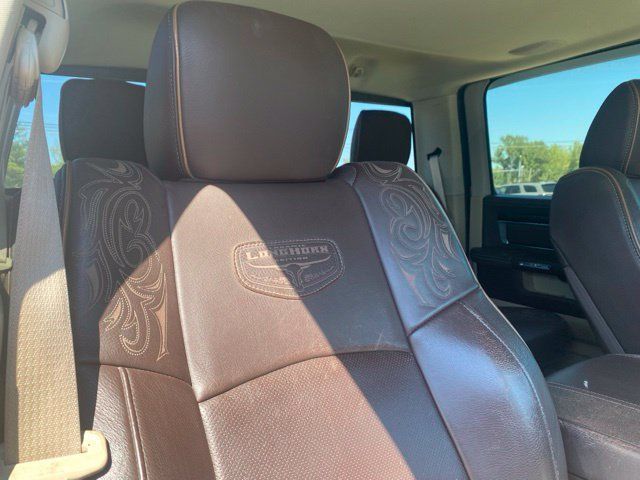 Used 2013 RAM 1500 Laramie Longhorn w/ Convenience Group AWD/4WD image 16