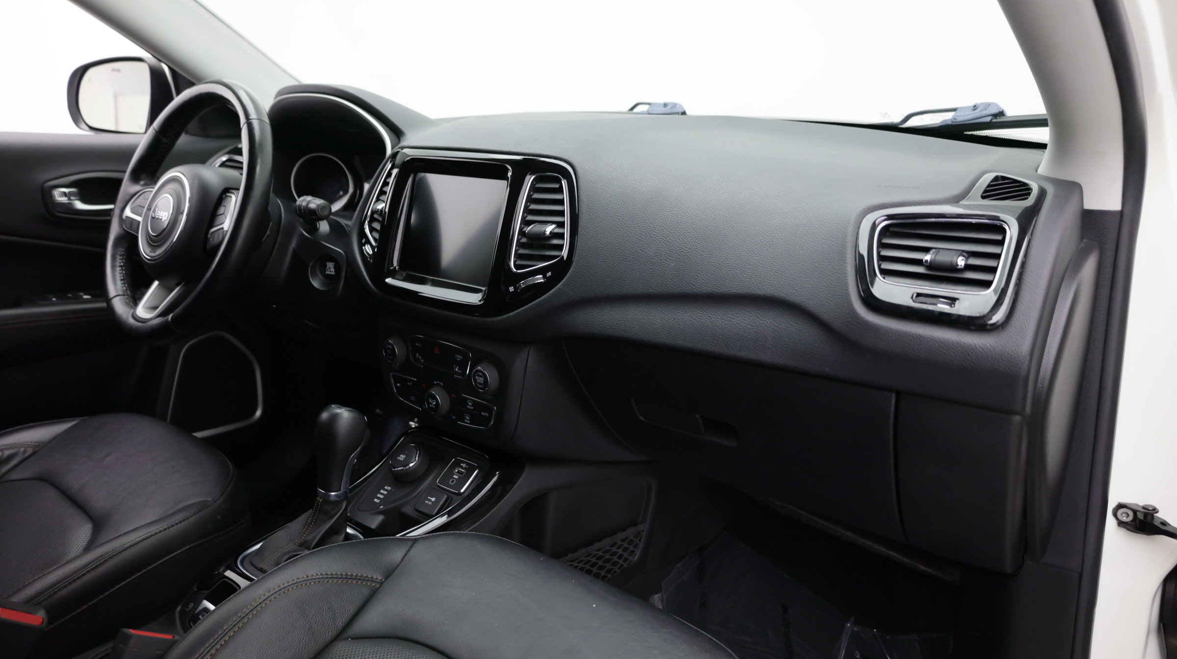 Used 2021 Jeep Compass Limited AWD/4WD image 37