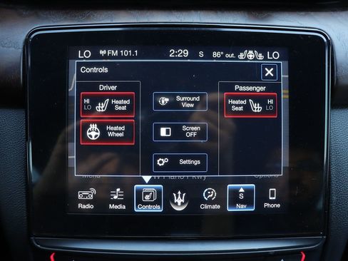 Used 2017 Maserati Quattroporte S image 26