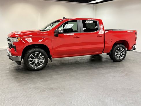 New 2026 Chevrolet Silverado 1500 LT w/ All Star Edition Plus image 2