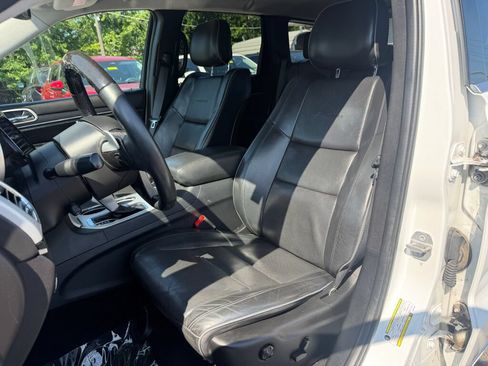Used 2019 Jeep Grand Cherokee Summit w/ Platinum Series Group AWD/4WD image 12