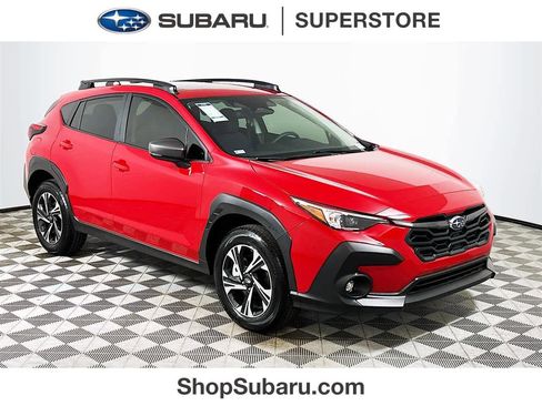 Certified 2025 Subaru Crosstrek 2.0i Premium AWD/4WD image 1