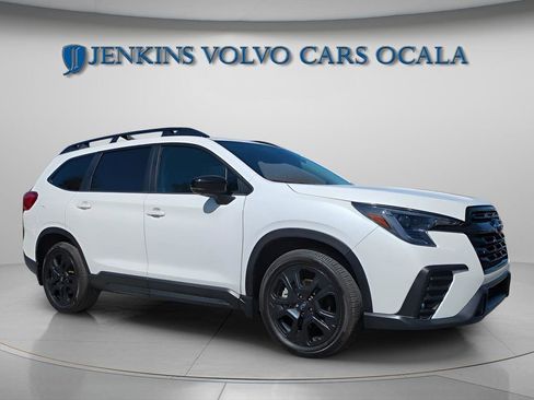 Used 2024 Subaru Ascent Onyx Edition Limited AWD/4WD image 1