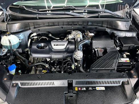 Used 2017 Hyundai Tucson Eco w/ Cargo Package FWD image 29