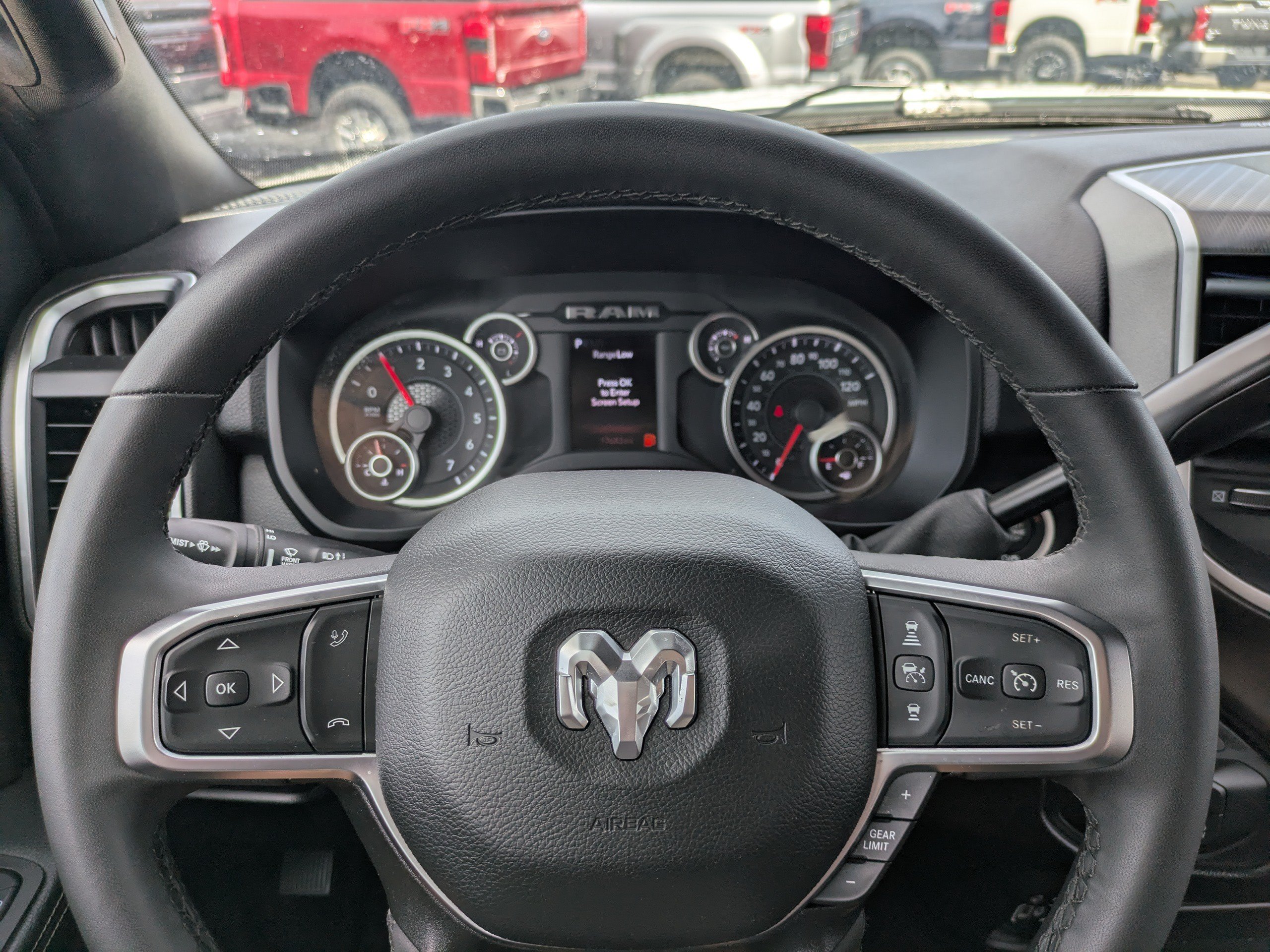 Used 2026 RAM 2500 Big Horn AWD/4WD image 22