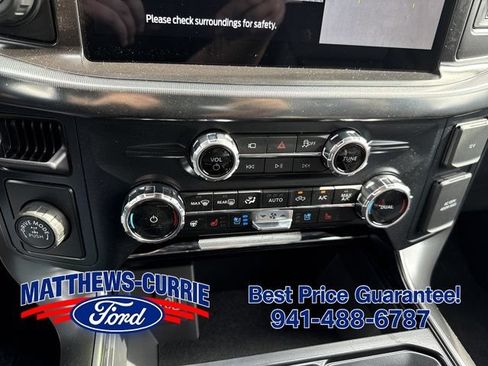 New 2026 Ford F150 Lariat w/ Equipment Group 501A Mid RWD image 22
