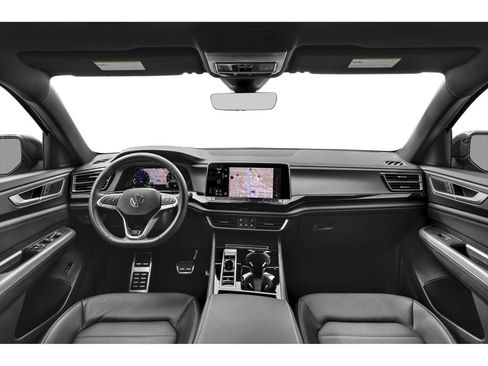 New 2026 Volkswagen Atlas Cross Sport SEL R-Line AWD/4WD image 5