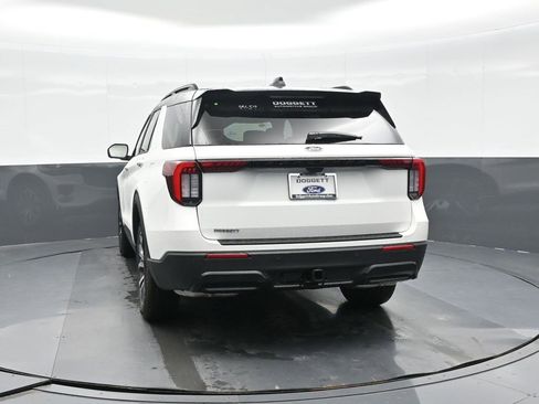New 2026 Ford Explorer ST-Line w/ Premium Package image 5