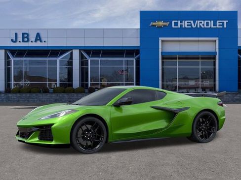 New 2026 Chevrolet Corvette Z06 w/ Stealth Interior Trim Package image 2