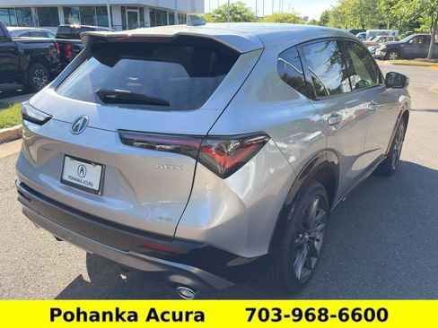 Certified 2025 Acura ADX A-Spec AWD/4WD image 7