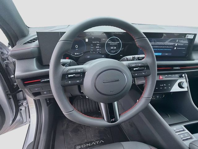 New 2026 Hyundai Sonata N Line FWD image 11