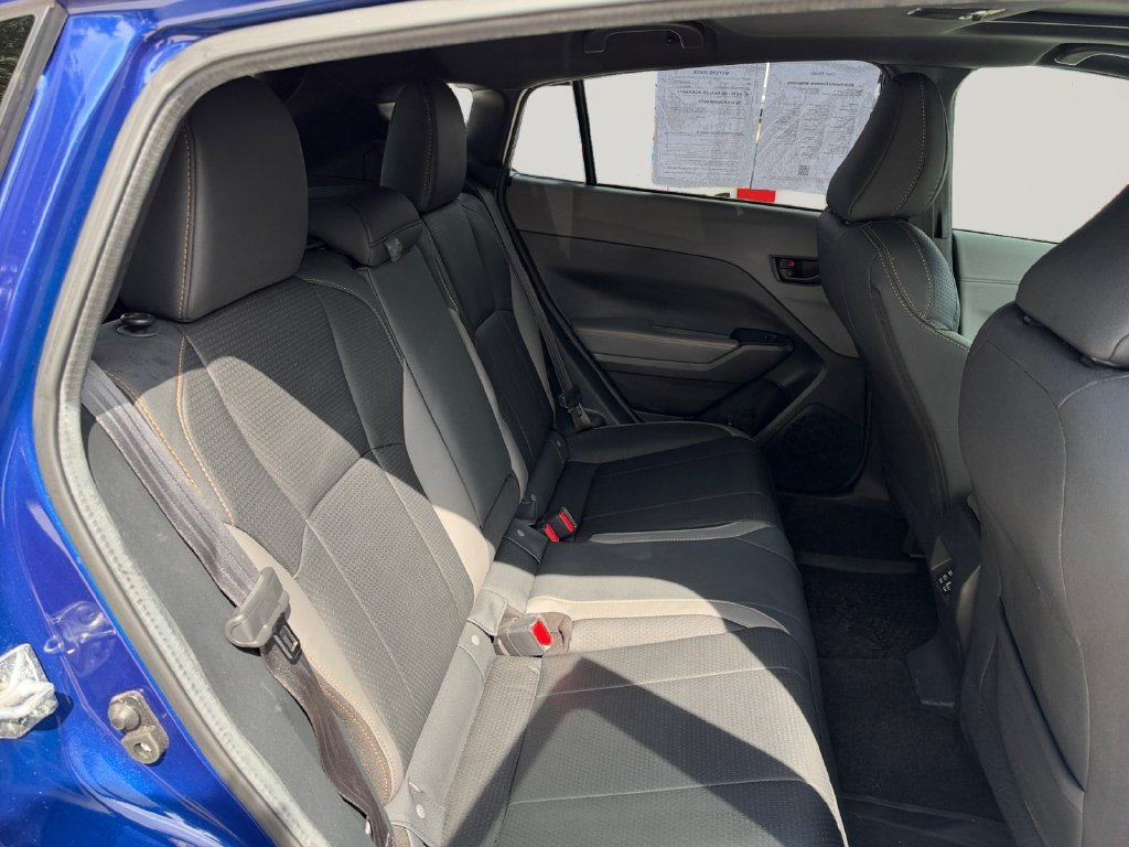 Certified 2024 Subaru Crosstrek 2.5i Wilderness AWD/4WD image 17