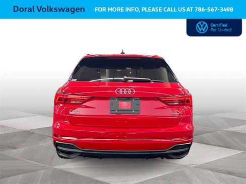 Used 2023 Audi Q3 2.0T Premium Plus w/ Premium Plus Package image 7