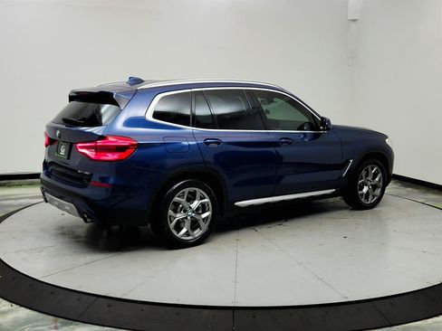 Used 2021 BMW X3 sDrive30i RWD image 5