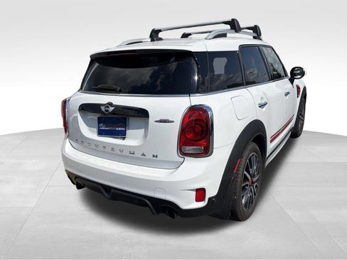 Used 2018 MINI Cooper Countryman John Cooper Works AWD/4WD image 4