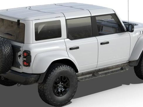 New 2025 Ford Bronco Raptor AWD/4WD image 8