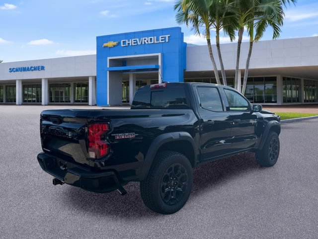 New 2026 Chevrolet Colorado Trail Boss AWD/4WD image 7