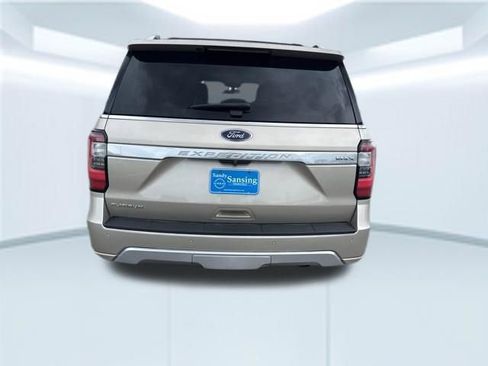 Used 2018 Ford Expedition Max Platinum RWD image 7
