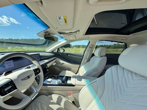 New 2026 Genesis G80 2.5T Sport Prestige AWD/4WD image 19