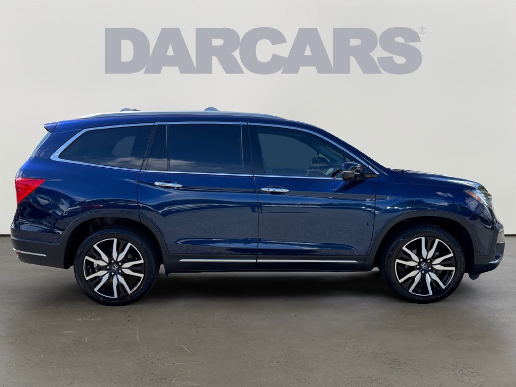 Used 2022 Honda Pilot Touring image 8