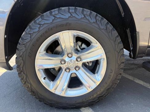 Used 2015 RAM 1500 Sport w/ Convenience Group AWD/4WD image 9
