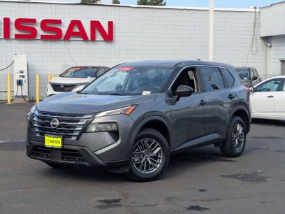 Certified 2024 Nissan Rogue S