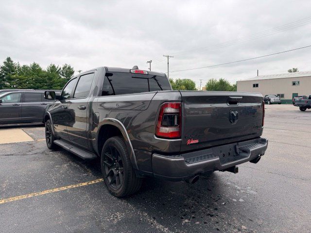 Used 2022 RAM 1500 Laramie AWD/4WD image 5
