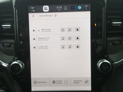 Used 2024 RAM 1500 Laramie image 32