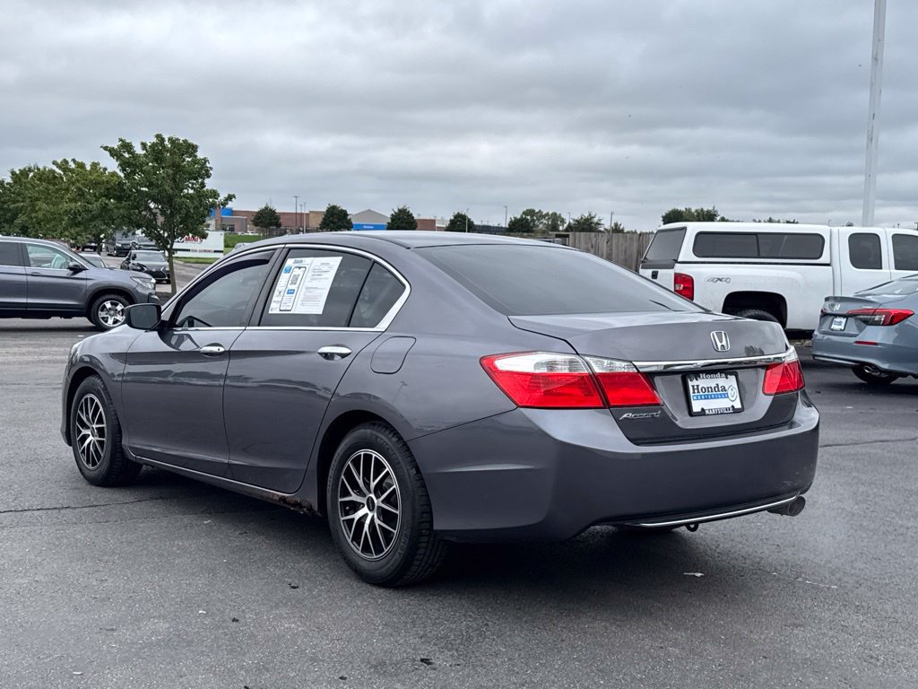 Used 2014 Honda Accord LX image 5