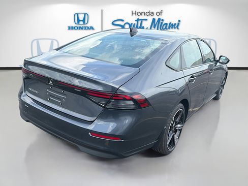 New 2026 Honda Accord SE image 7