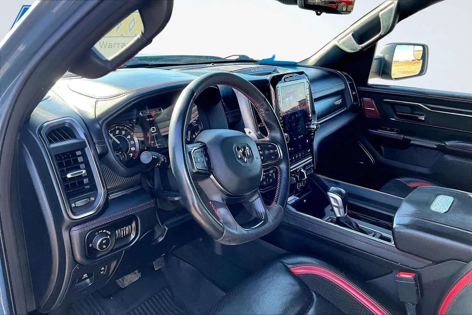Used 2021 RAM 1500 TRX w/ TRX Lanuch Edition AWD/4WD image 23