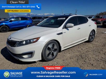 Used 2013 Kia Optima EX