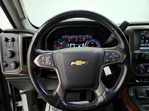 Used 2019 Chevrolet Silverado 2500 High Country w/ Duramax Plus Package image 16