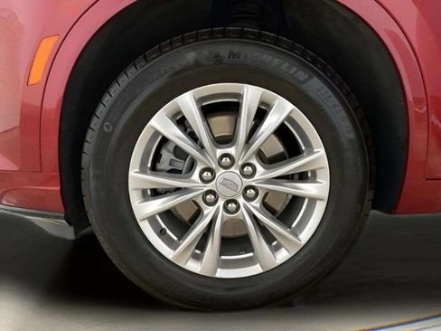 Used 2024 Cadillac XT6 Luxury AWD/4WD image 97