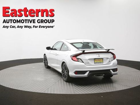Used 2020 Honda Civic Si image 36