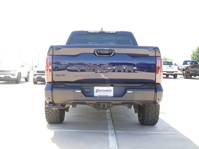 Used 2024 Toyota Tundra Limited AWD/4WD image 8
