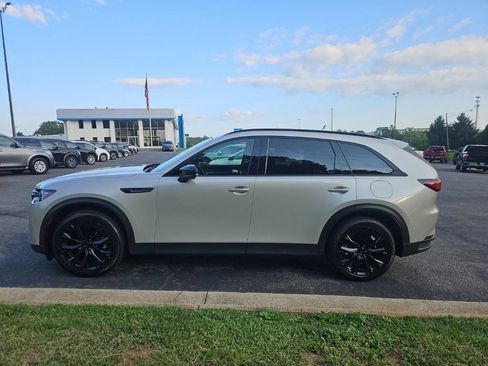 Used 2026 MAZDA CX-90 3.3 Turbo w/ Premium Sport Pkg AWD/4WD image 2