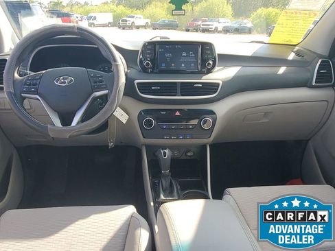 Used 2019 Hyundai Tucson SE w/ Cargo Package image 25