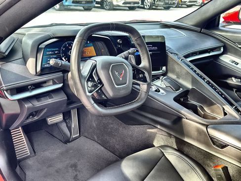 Used 2024 Chevrolet Corvette Stingray Coupe w/ 1LT image 10