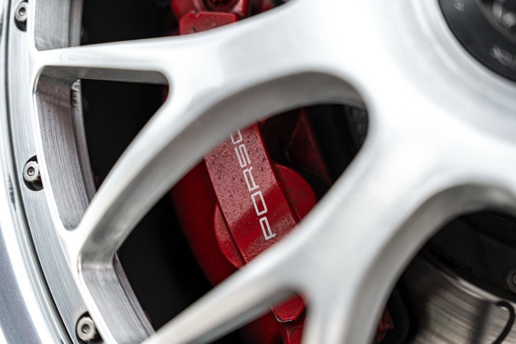 Used 2014 Porsche 911 GT3 RWD image 51