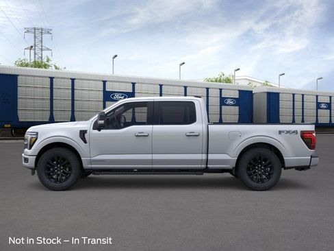 New 2026 Ford F150 Lariat w/ Equipment Group 501A Mid AWD/4WD image 4
