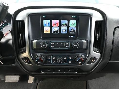 Used 2017 Chevrolet Silverado 1500 LT w/ All Star Edition AWD/4WD image 32