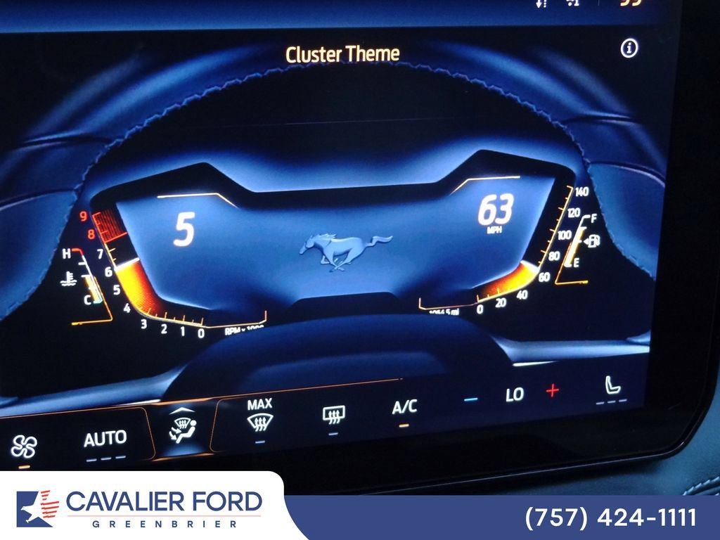 Used 2024 Ford Mustang GT Premium RWD image 27