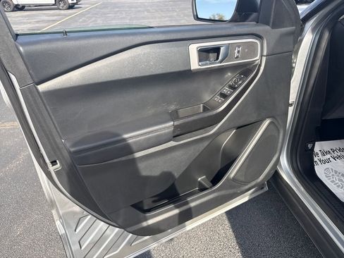 Used 2022 Ford Explorer 4WD w/ Class IV Trailer Tow Package image 16