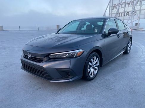 Used 2022 Honda Civic LX image 4