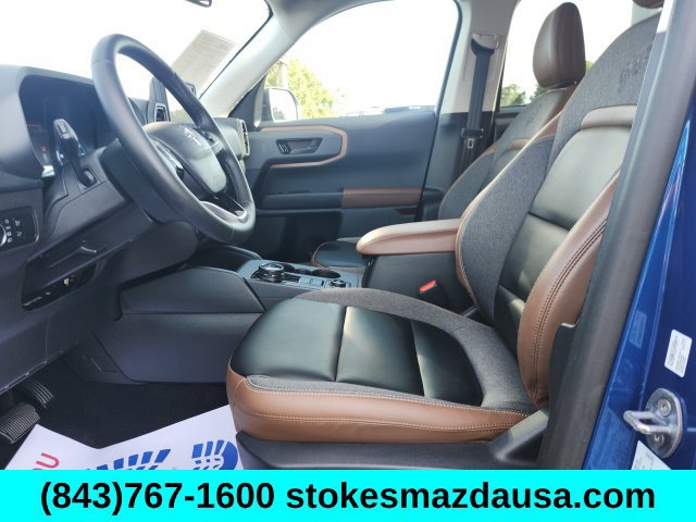 Used 2024 Ford Bronco Sport Outer Banks w/ Tech Package AWD/4WD image 16