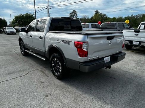Used 2018 Nissan Titan PRO-4X image 3