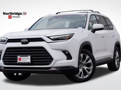 Used 2024 Toyota Grand Highlander Limited