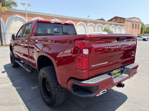 New 2026 Chevrolet Silverado 1500 RST w/ RST All Star Premium Package AWD/4WD image 6