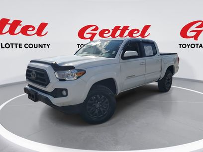 Certified 2022 Toyota Tacoma TRD Off-Road